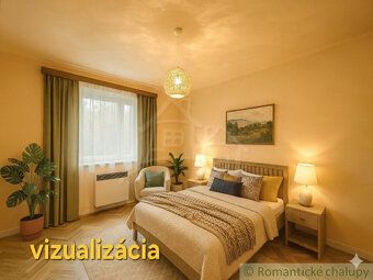 Tento rodinný dom v pokojnej obci Kotmanová ponúka ideálnu k