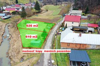 Pozemok sa nachádza v extraviláne obce medzi Giraltovcami a 