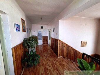 Family house with two separate residential units, large