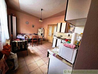 Family house with two separate residential units, large