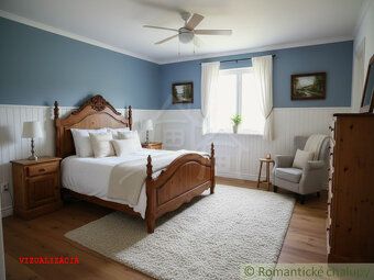 Dohoda pri serióznom záujme možná. Na predaj priestranný rod