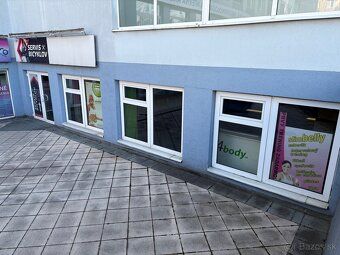 ponukame 200m2 obchodnych priestorov na prenajom. vhodne nap
