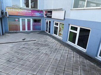 ponukame 200m2 obchodnych priestorov na prenajom. vhodne nap