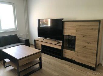 Dám do prenájmu jedno izbový byt na ulici Nešporova 1 Žilina