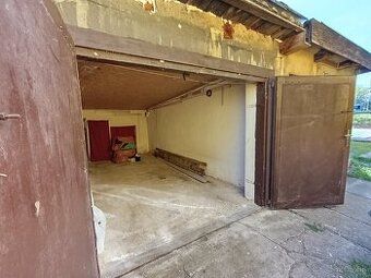 Продам гараж в Нитре - Борина, 19 м²
Предлагаю на продажу гараж