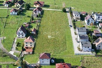 Predam tichý pozemok 1690 m2, južný svah, v intraviláne, nac