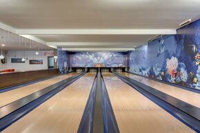 Exkluzívne Vám ponúkam na predaj zabehnutý BOWLING so svojim