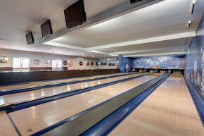 Exkluzívne Vám ponúkam na predaj zabehnutý BOWLING so svojim