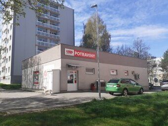 Ponúkame na predaj obchodný objekt nachádzajúci sa na adrese