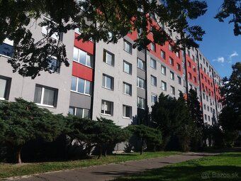 Я пропоную оренду приємну та світлу 2-кімнатну квартиру в бажаному районі Братислава – Ружинов, частина Остредки…
