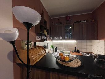 Type: 1-bedroom apartment Street: Prostejovská 57 District