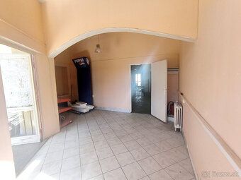 VÝHODNÁ INVESTÍCIA: ZAUJÍMAVÁ NEHNUTEĽNOSŤ VHODNÁ NA MNOHO V