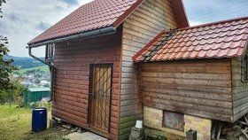 Predám chatu. Oblasť Cenovy mlynok - nad ČS Slovnaft. Elektr
