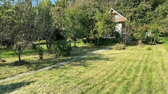 Predám chatu. Oblasť Cenovy mlynok - nad ČS Slovnaft. Elektr