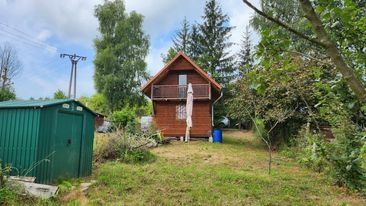 Predám chatu. Oblasť Cenovy mlynok - nad ČS Slovnaft. Elektr