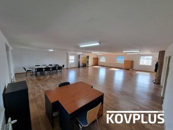 Spoločnosť KOVPLUS s.r.o. vám ponúka do dlhodobého prenájmu 