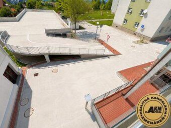 Na predaj garáž v osobnom vlastníctve nachádzajúcu sa 5 minú