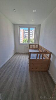 Ponúkame na prenájom 3-izbový byt po kompletnej rekonštrukci