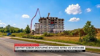 Túžite po priestrannom bývaní v Nitre s výbornou dostupnosťo