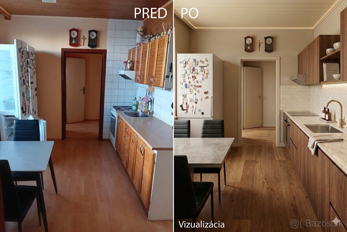 Túžite po priestrannom bývaní v Nitre s výbornou dostupnosťo
