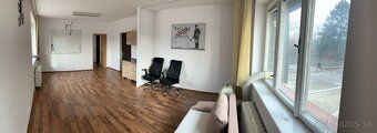 Ponúkame na prenájom 2 nebytové priestory na ulici Športovco