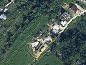 OVERVIEW: This plot of land measuring 850 m² in Dolná Tižina is perfect for those looking for…