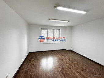 RADO Reality ponúka na prenájom 2 samostatné kancelárie každ