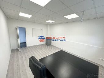 RADO Reality ponúka na prenájom 2 samostatné kancelárie každ