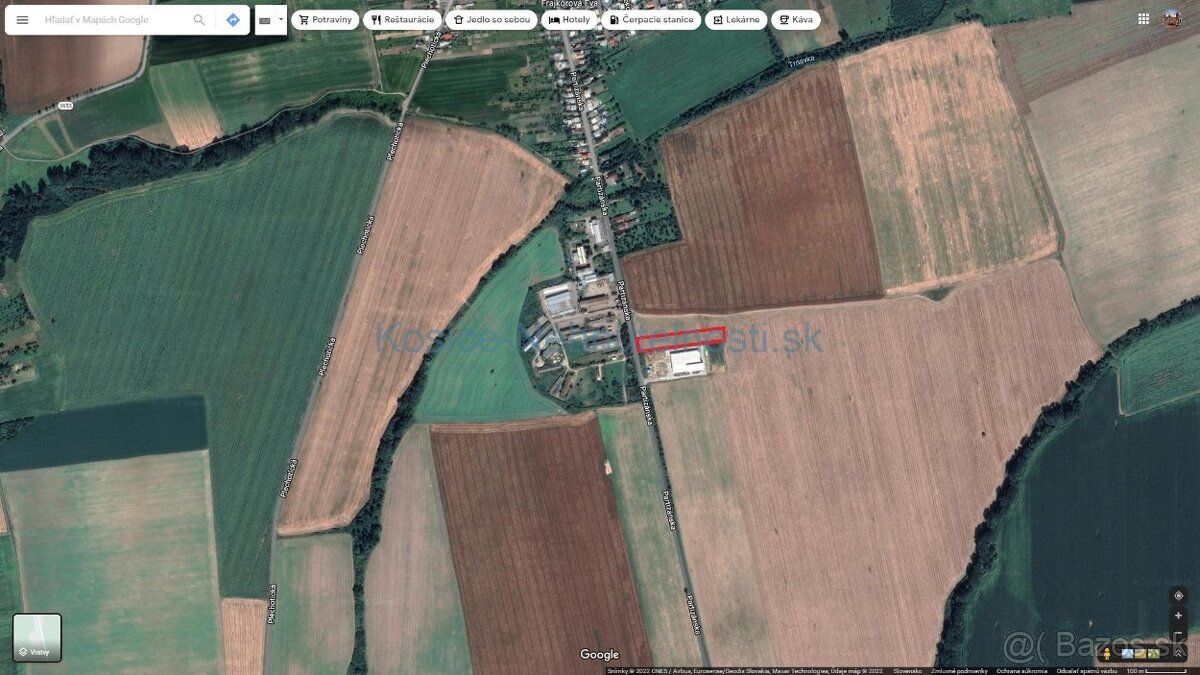 0918804926
Ponúkame na predaj pozemok o rozlohe 11018 m2 v m