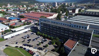 IBA U NÁS! RADO Reality ponúka na predaj výnimočnú administr