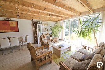 RADO Reality ponúka na predaj prvý off-grid rodinný dom na S