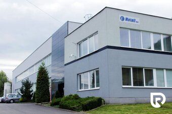 RADO Reality ponúka prenájom výrobno-skladovej haly 2 100 m²