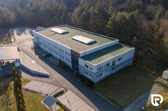 RADO Reality ponúka prenájom výrobno-skladovej haly 2 100 m²
