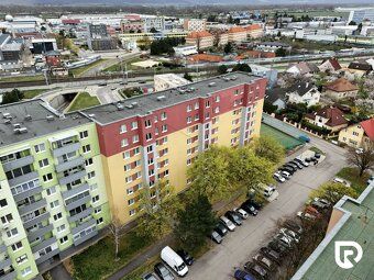 RADO | NA PREDAJ 3 izbový byt Nové Mesto nad Váhom – 65 m2 +