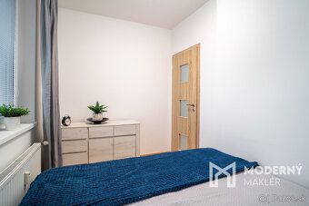 Typ: 2-izbový byt Ulica: Záhorácka Obec: Malacky
Moderný mak