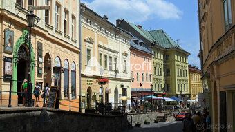 Typ: Gastro priestory Ulica: Štiavnická Obec: Banská Štiavni