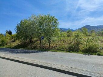 Predám stavebný pozemok v obci Strečno s výmerou 1405 m². Po