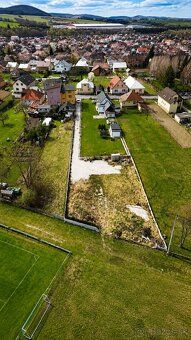Predám stavebný pozemok v obci Strečno s výmerou 1405 m². Po