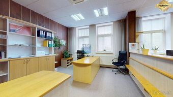 HRF REALITY s.r.o. vám ponúka na predaj veľkú administratívn