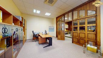 HRF REALITY s.r.o. vám ponúka na predaj veľkú administratívn