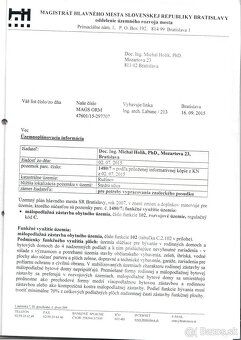 Stavebný pozemok v Ružinove Ponúkam na predaj stavebný pozem