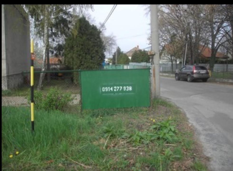 reklamná plocha na prenájom, Nachádza v meste Komárno, na za