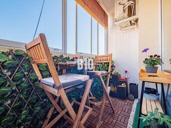 B10 Vám ponúka na predaj 3 izbový byt s presklenným balkónom