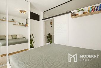Typ: 2-izbový byt Ulica: Jilemnického Obec: Svit
Moderný mak