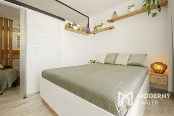 Typ: 2-izbový byt Ulica: Jilemnického Obec: Svit
Moderný mak