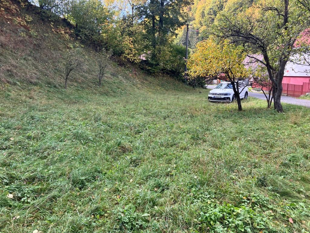 Predám pozemok v Mýte pod Ďumbierom. Pozemok sa nachádza v i