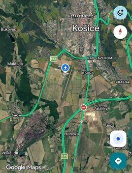 Ponúkam na prenájom parkovacie miesta na súkromnom pozemku v