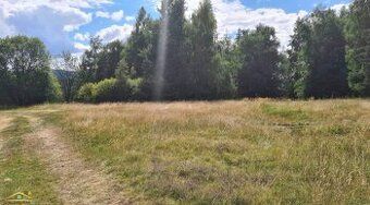 Na predaj stavebný pozemok 460m2 - Oščadnica. Hľadáte miesto