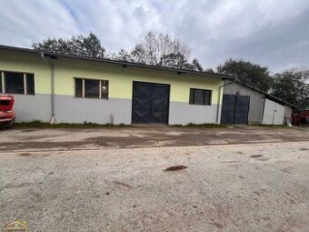 Na prenájom polyfunkčný objekt – 264 m²


Ponúkame na prenáj