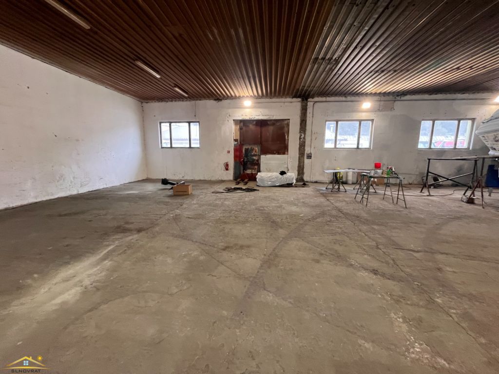Na prenájom polyfunkčný objekt – 264 m²


Ponúkame na prenáj